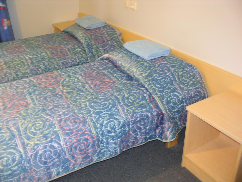 Waide Motel Elva Dış mekan fotoğraf
