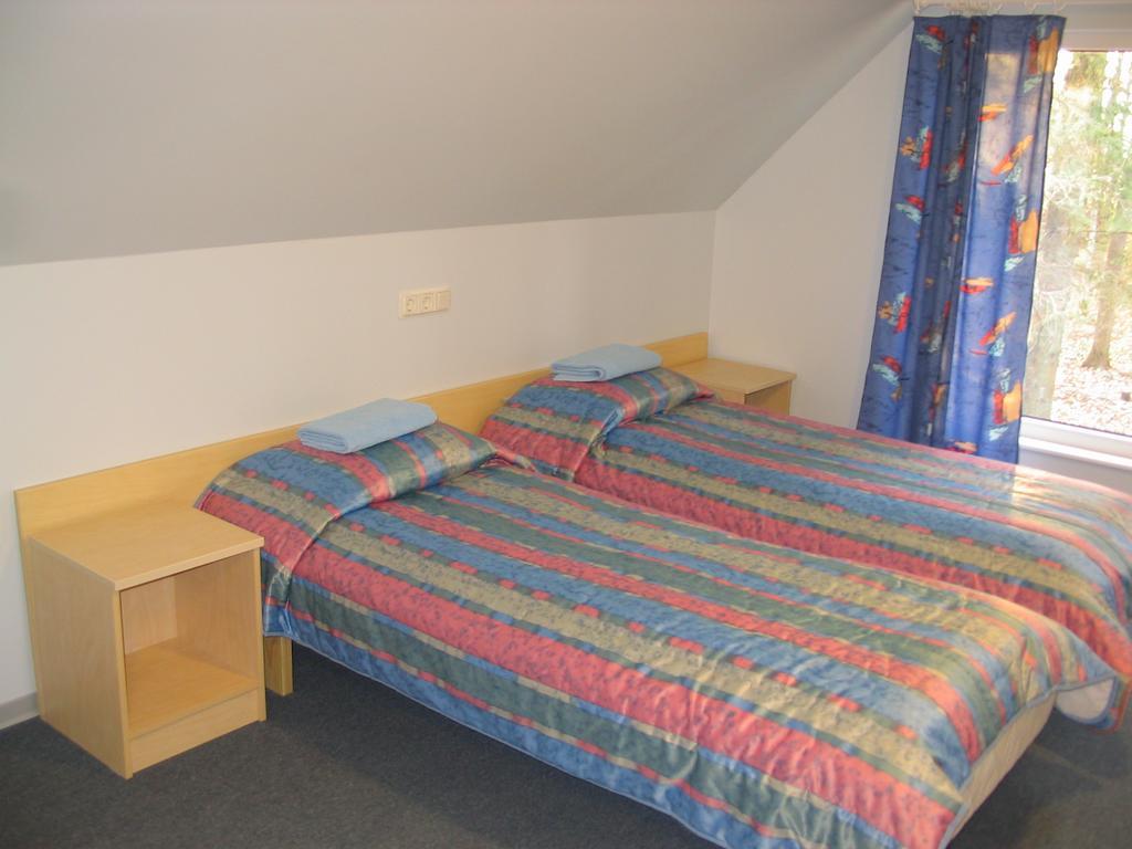 Waide Motel Elva Dış mekan fotoğraf