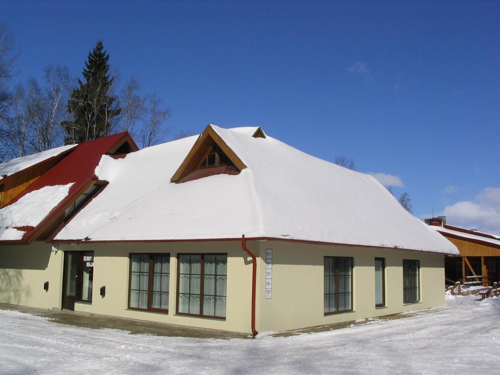 Waide Motel Elva Dış mekan fotoğraf