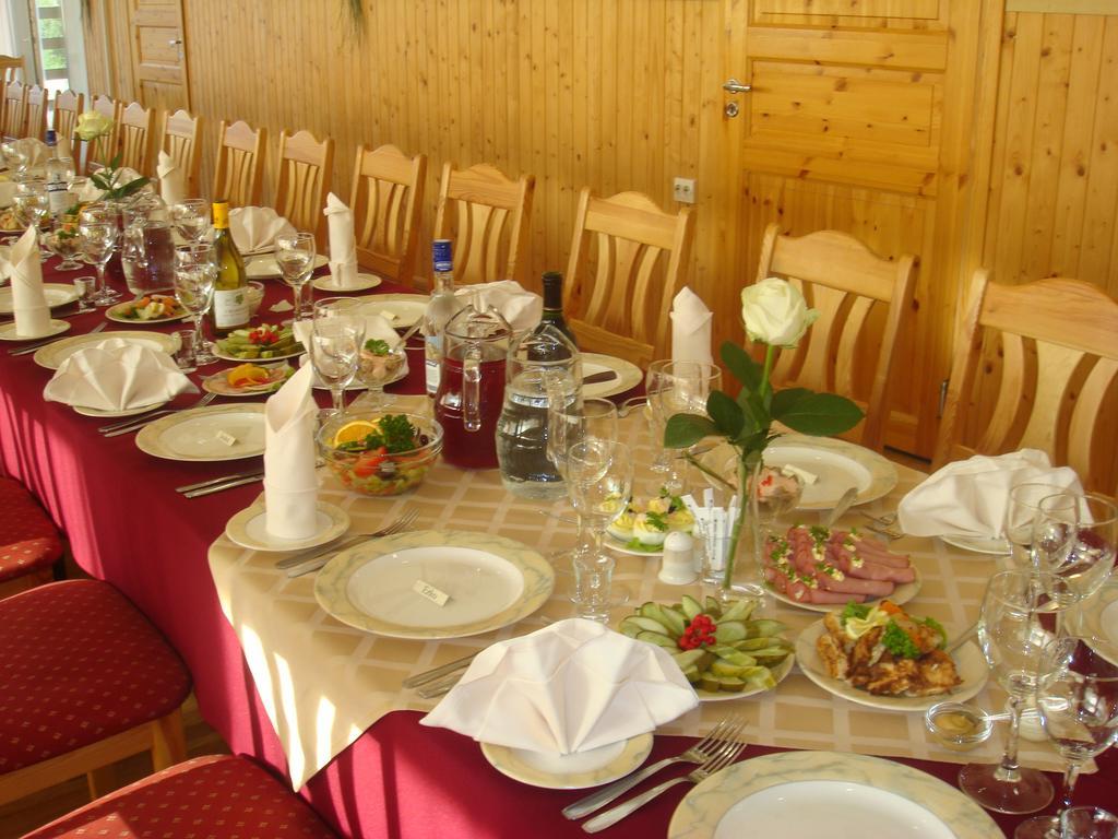 Waide Motel Elva Dış mekan fotoğraf