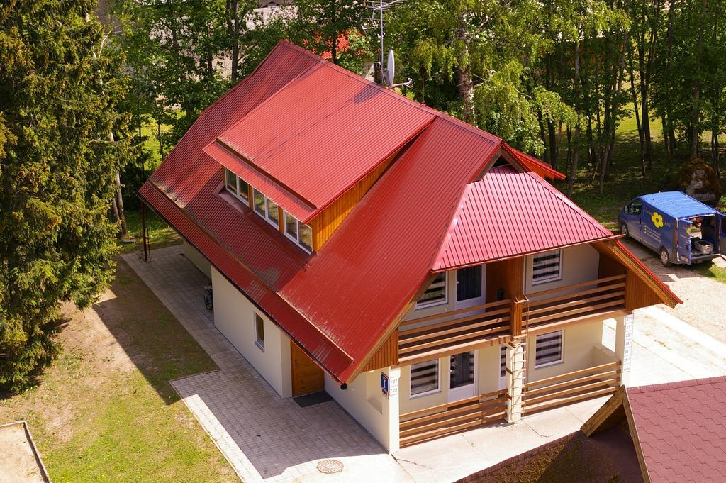 Waide Motel Elva Dış mekan fotoğraf