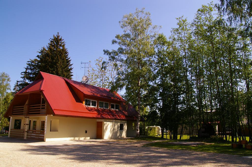 Waide Motel Elva Dış mekan fotoğraf