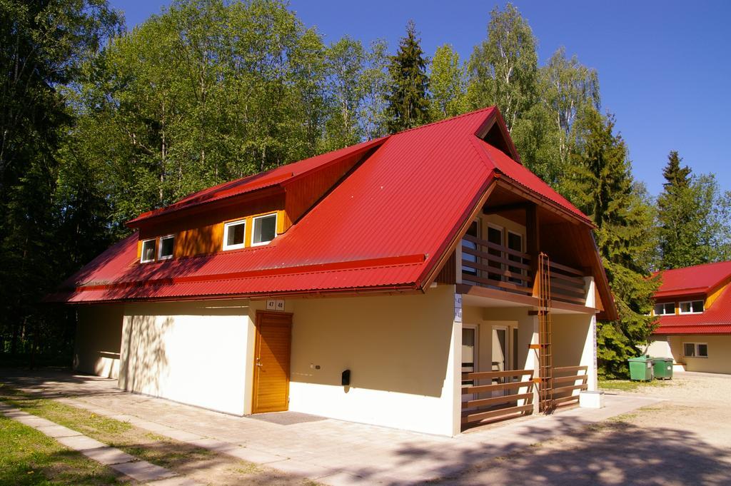 Waide Motel Elva Dış mekan fotoğraf