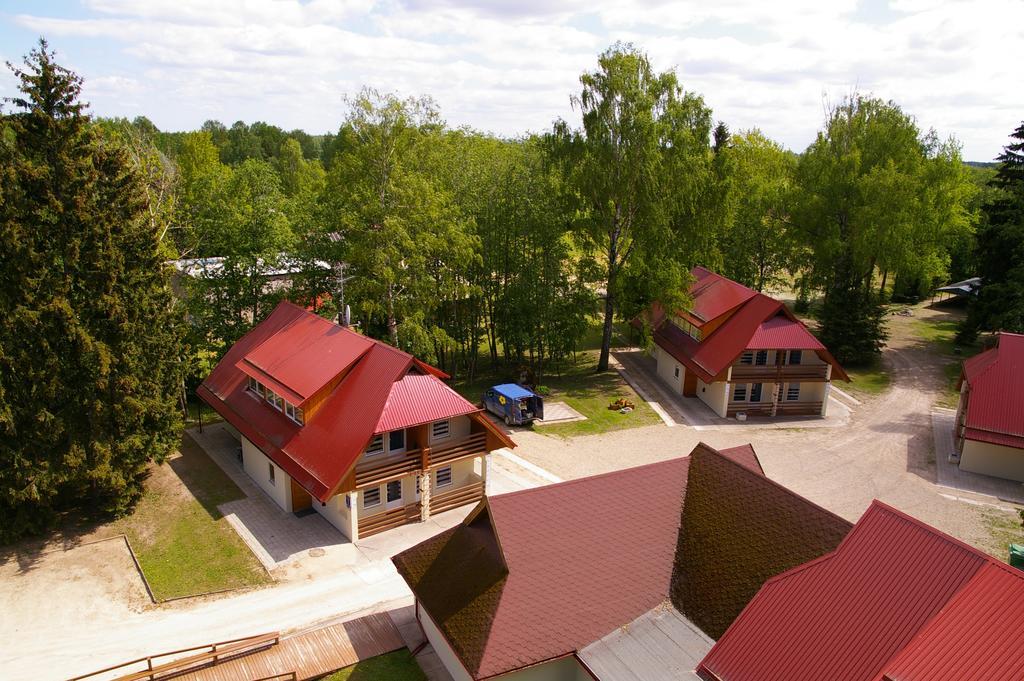 Waide Motel Elva Dış mekan fotoğraf