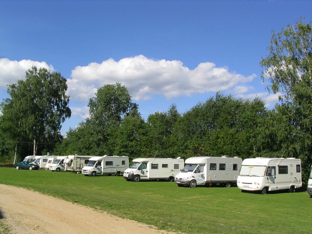 Waide Motel Elva Dış mekan fotoğraf