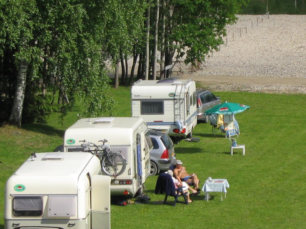 Waide Motel Elva Dış mekan fotoğraf
