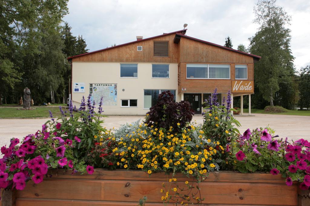 Waide Motel Elva Dış mekan fotoğraf